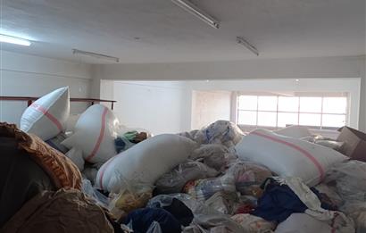 AKÇEŞME MAH.’DE B+2+ÇATI KATLI SATILIK İŞYERİ