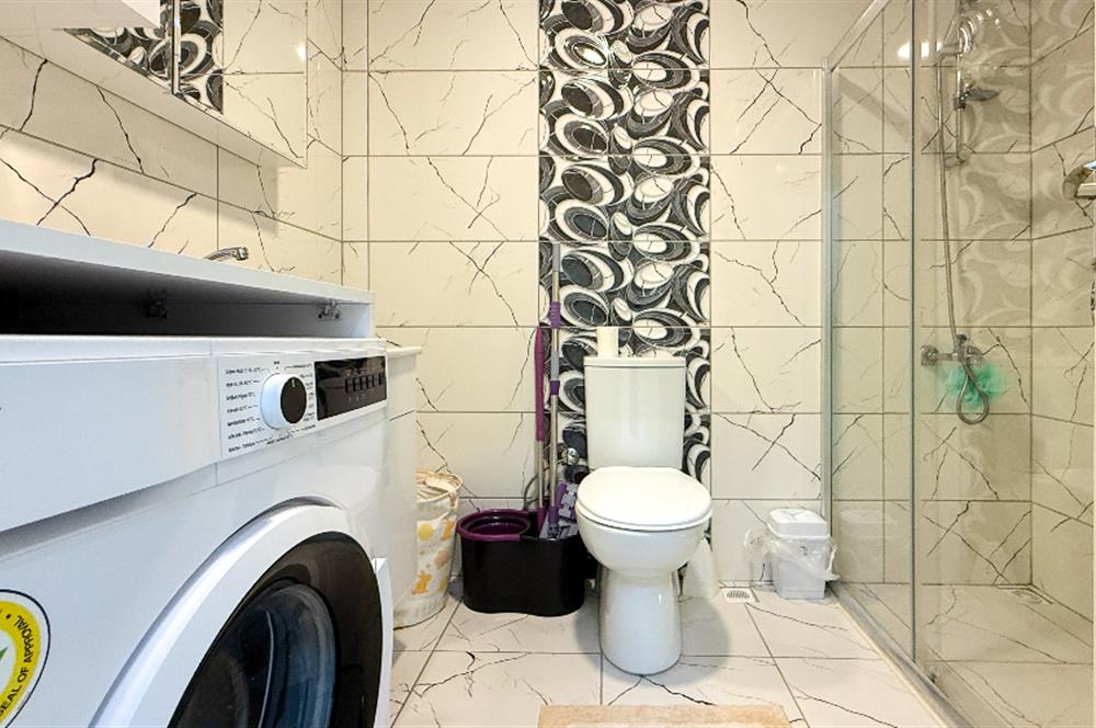 C21 Bal'dan Çay Mah.'de Eşyalı Kiralık 1+1 Daire