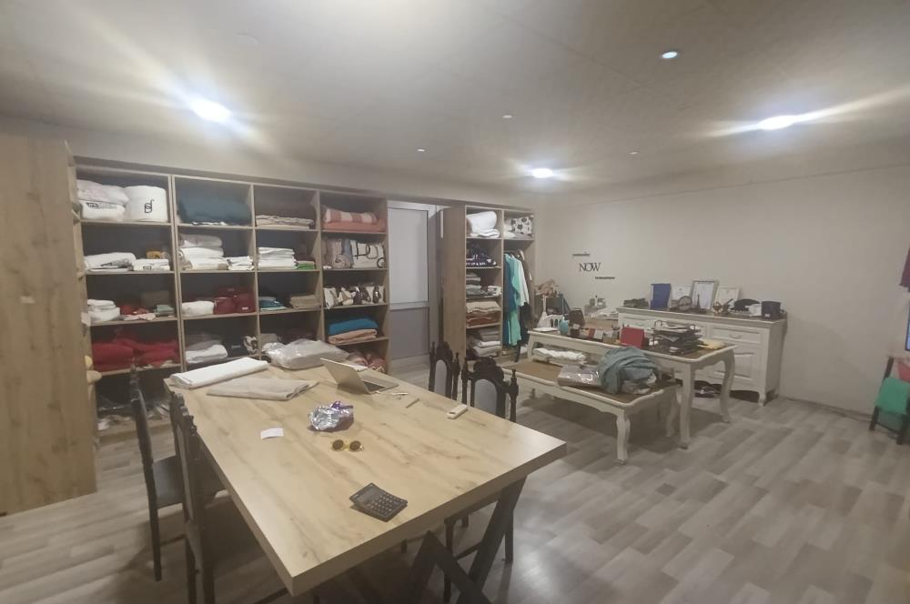 AKÇEŞME MAH.’DE B+2+ÇATI KATLI SATILIK İŞYERİ