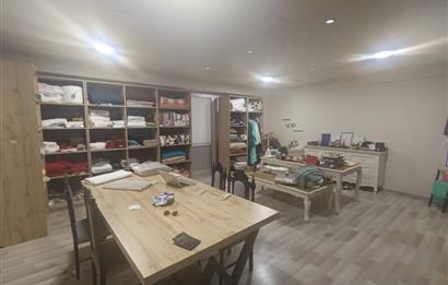 AKÇEŞME MAH.’DE B+2+ÇATI KATLI SATILIK İŞYERİ