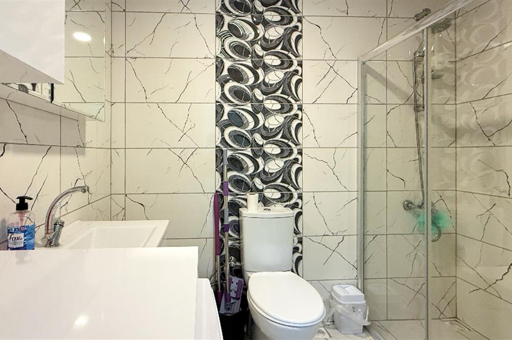 C21 Bal'dan Çay Mah.'de Eşyalı Kiralık 1+1 Daire