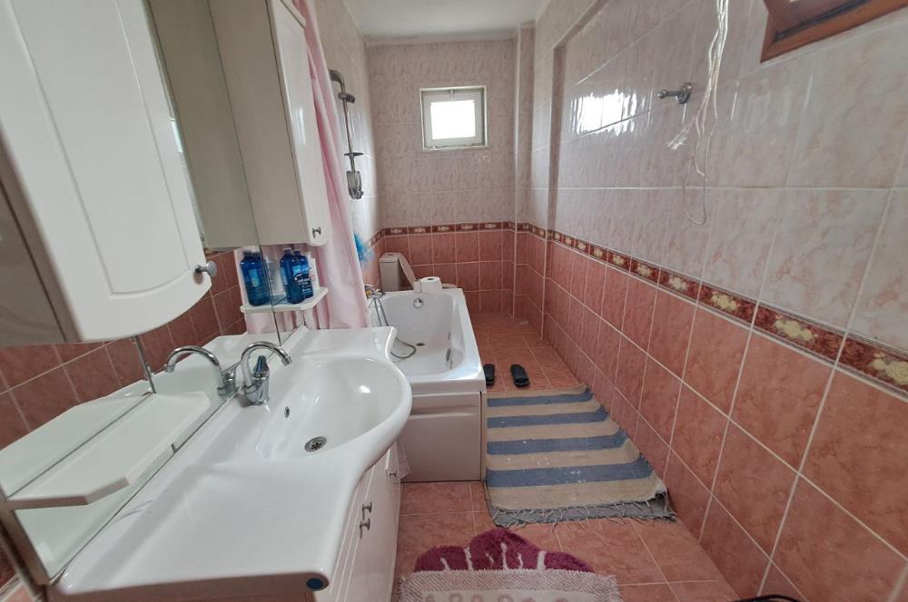 4 DÖNÜM ZEYTİNLİK İÇERİSİNDE SATILIK KAHVALTI SALONU VE BİNASI