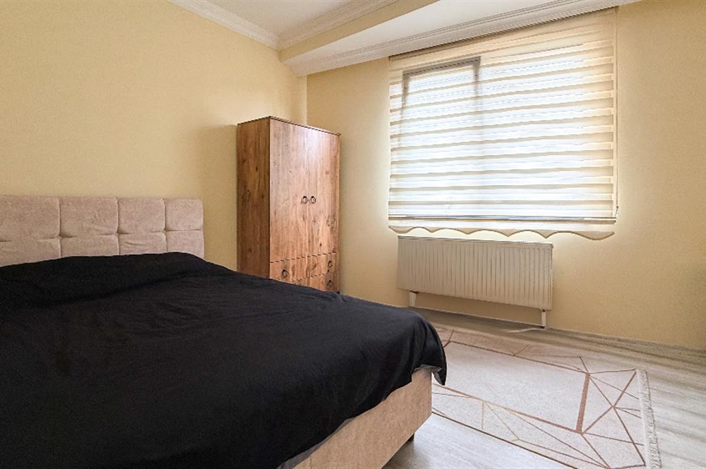 C21 Bal'dan Çay Mah.'de Eşyalı Kiralık 1+1 Daire