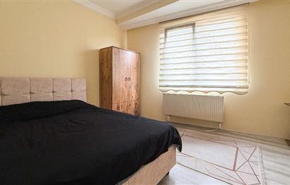 C21 Bal'dan Çay Mah.'de Eşyalı Kiralık 1+1 Daire