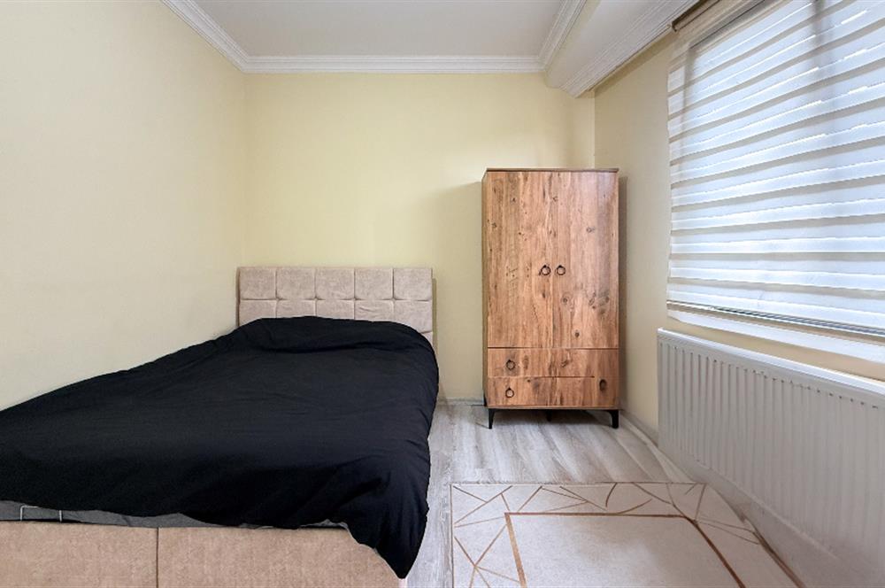 C21 Bal'dan Çay Mah.'de Eşyalı Kiralık 1+1 Daire