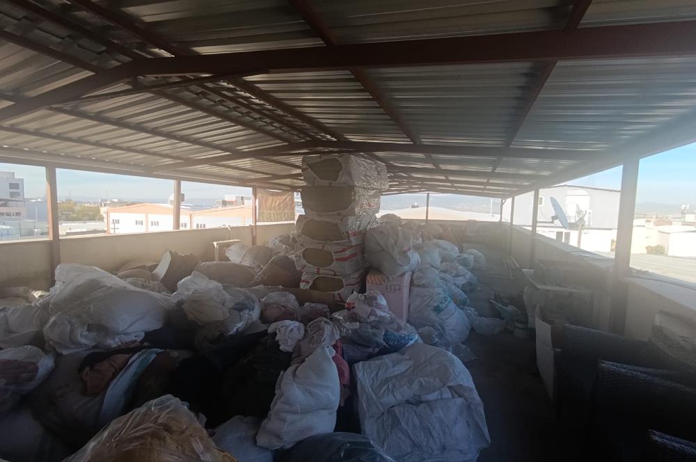 AKÇEŞME MAH.’DE B+2+ÇATI KATLI SATILIK İŞYERİ