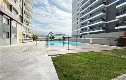 Menemen Gazi Mh.Site içerisinde Yüksek Giriş 3+1 Satılık Daire