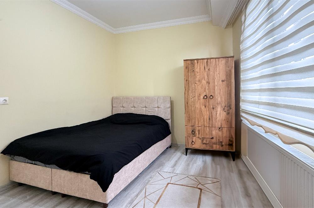 C21 Bal'dan Çay Mah.'de Eşyalı Kiralık 1+1 Daire