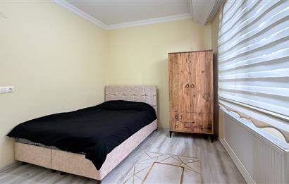 C21 Bal'dan Çay Mah.'de Eşyalı Kiralık 1+1 Daire