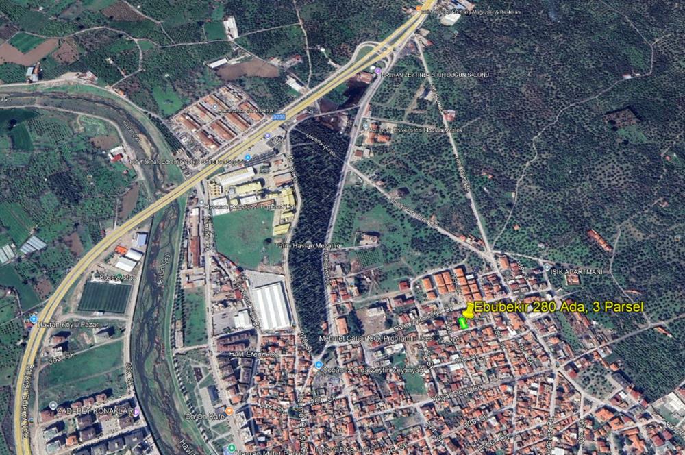 CENTRUY 21 BAL'DAN  HAVRAN  EBUBEKİR MAHALLESİNDE  SATILIK KOMPLE BİNA VE ARSASI 