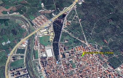 CENTRUY 21 BAL'DAN  HAVRAN  EBUBEKİR MAHALLESİNDE  SATILIK KOMPLE BİNA VE ARSASI 