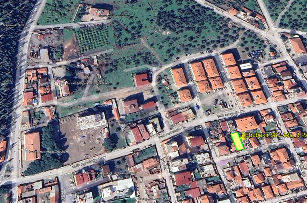 CENTRUY 21 BAL'DAN  HAVRAN  EBUBEKİR MAHALLESİNDE  SATILIK KOMPLE BİNA VE ARSASI 