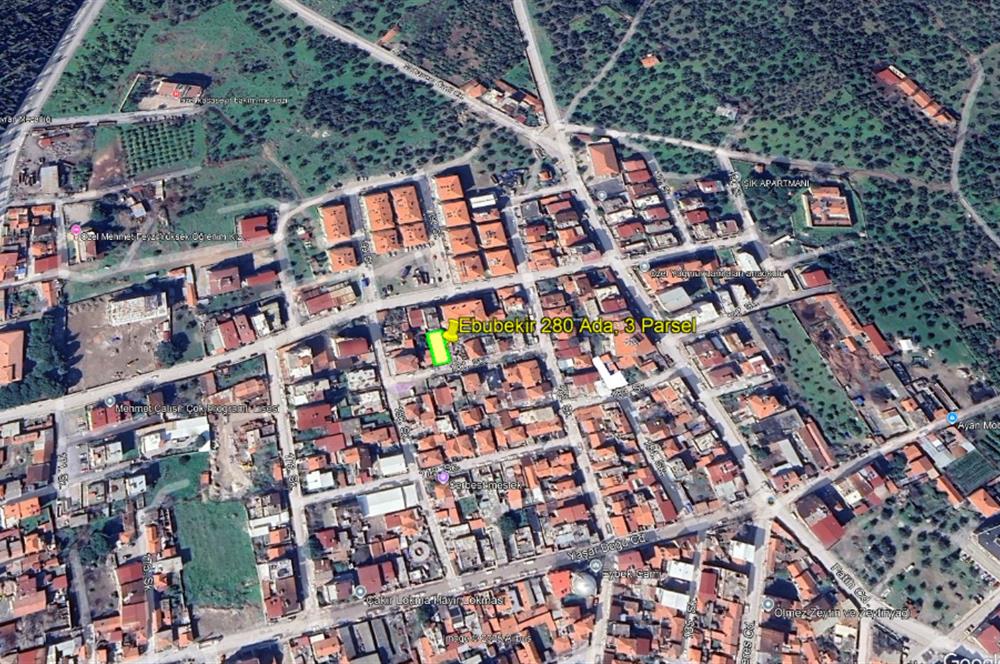 CENTRUY 21 BAL'DAN  HAVRAN  EBUBEKİR MAHALLESİNDE  SATILIK KOMPLE BİNA VE ARSASI 