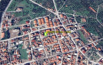 CENTRUY 21 BAL'DAN  HAVRAN  EBUBEKİR MAHALLESİNDE  SATILIK KOMPLE BİNA VE ARSASI 