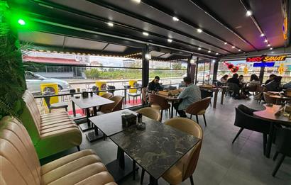CENTURY 21'DEN CUMHURİYET MAHALLESİNDE DEVREN KİRALIK KONSEPT KAFE