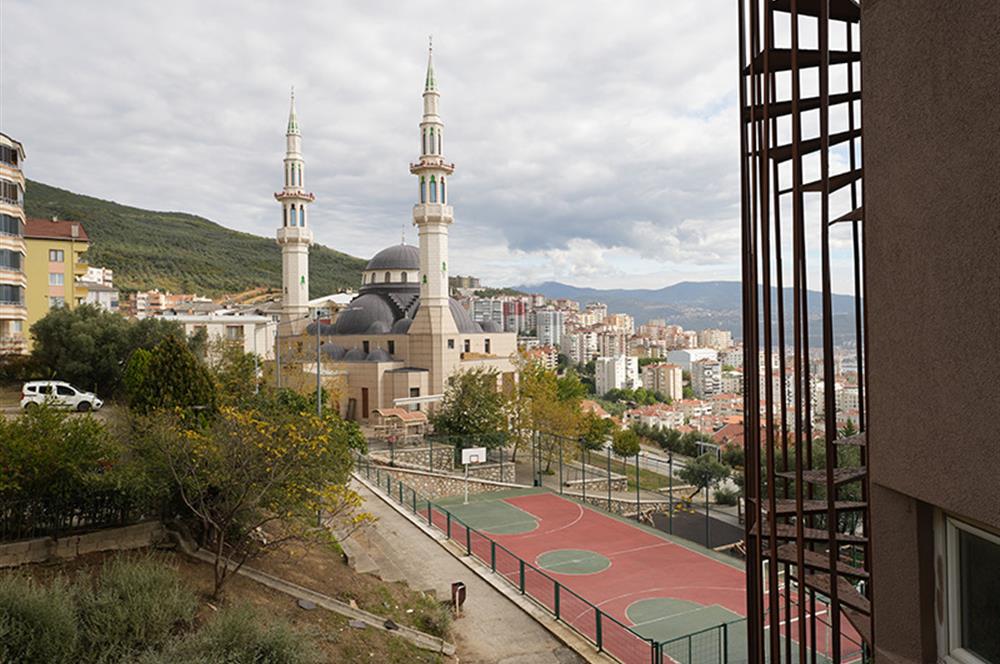 C21 Cius;Cumhuriyet Mah. Deniz Manzaralı Kiralık Asansörlü Daire