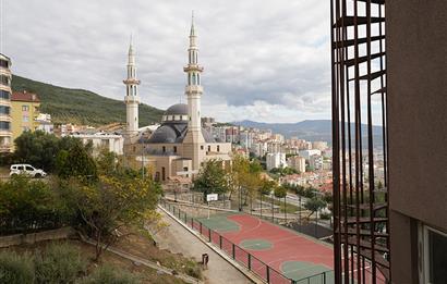 C21 Cius;Cumhuriyet Mah. Deniz Manzaralı Kiralık Asansörlü Daire