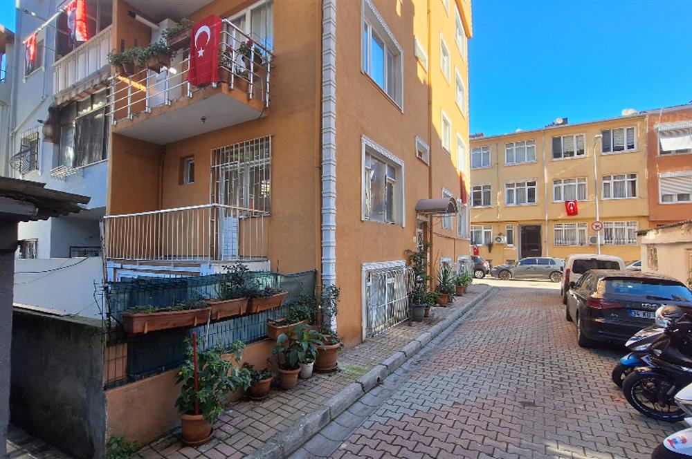 SARIYER MERKEZ MH / SARP SOKAK, SATILIK 1+1 KAT MÜLKİYETLİ DAİRE