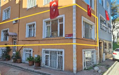 SARIYER MERKEZ MH / SARP SOKAK, SATILIK 1+1 KAT MÜLKİYETLİ DAİRE