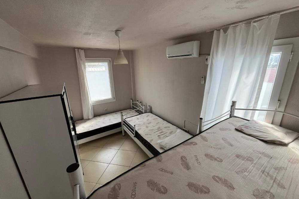 Bodrum Turgutreis Karabağ da Kiralık Daire 