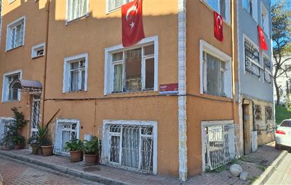 SARIYER MERKEZ MH / SARP SOKAK, SATILIK 1+1 KAT MÜLKİYETLİ DAİRE