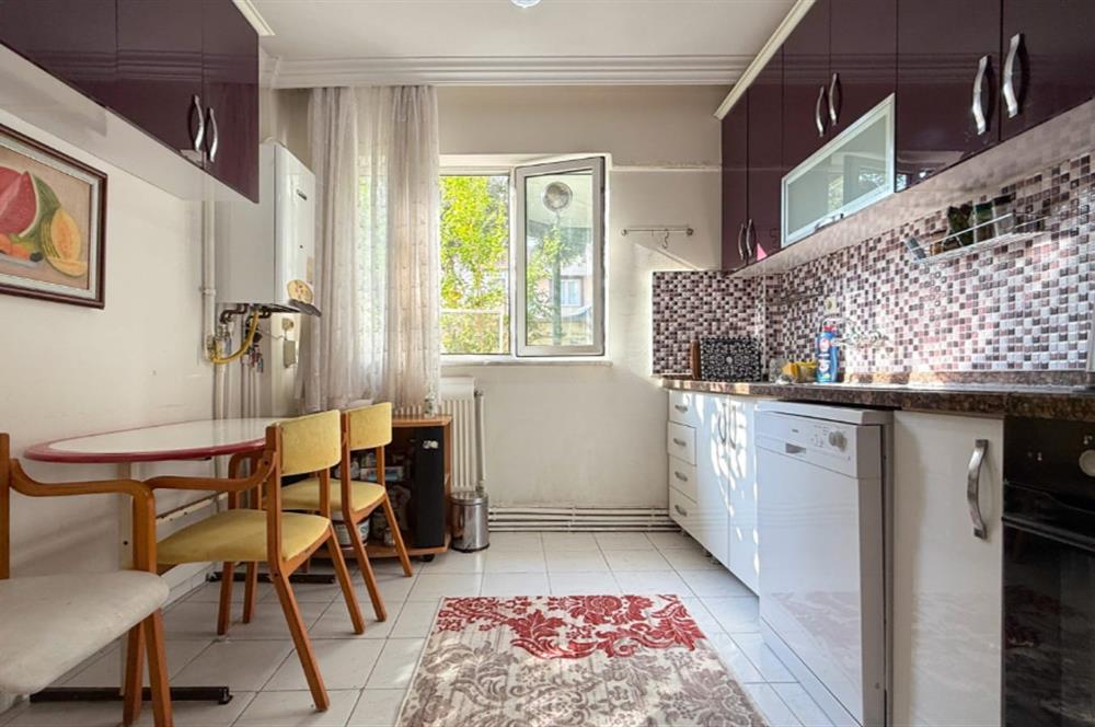 CENTURY21 BAL'DAN BAHÇELİEVLER MAH.DE EŞYALI KİRALIK DAİRE