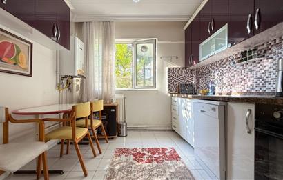 CENTURY21 BAL'DAN BAHÇELİEVLER MAH.DE EŞYALI KİRALIK DAİRE