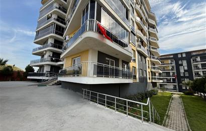 Menemen Gazi Mh.Site içerisinde Yüksek Giriş 3+1 Satılık Daire