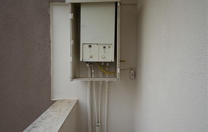 C21 Cius;Cumhuriyet Mah. Deniz Manzaralı Kiralık Asansörlü Daire