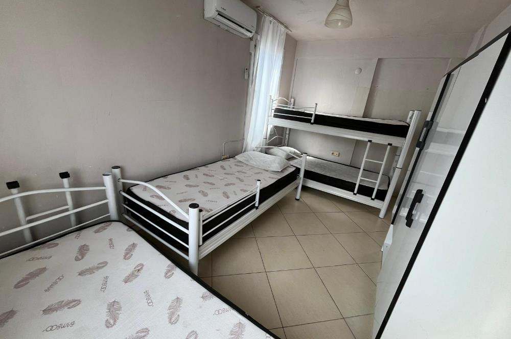 Bodrum Turgutreis Karabağ da Kiralık Daire 