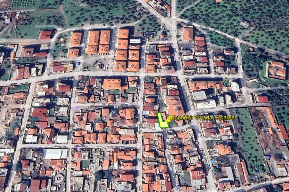 CENTRUY 21 BAL'DAN HAVRAN EBUBEKİR MAHALLESİNDE  SATILIK BİNA VE ARSASI 