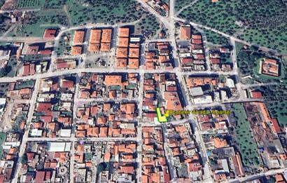 CENTRUY 21 BAL'DAN HAVRAN EBUBEKİR MAHALLESİNDE  SATILIK BİNA VE ARSASI 