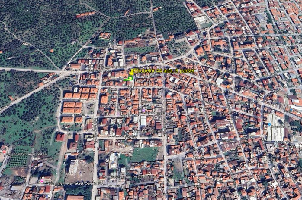 CENTRUY 21 BAL'DAN HAVRAN EBUBEKİR MAHALLESİNDE  SATILIK BİNA VE ARSASI 