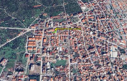 CENTRUY 21 BAL'DAN HAVRAN EBUBEKİR MAHALLESİNDE  SATILIK BİNA VE ARSASI 