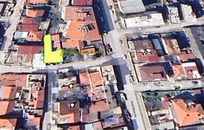 CENTRUY 21 BAL'DAN HAVRAN EBUBEKİR MAHALLESİNDE  SATILIK BİNA VE ARSASI 