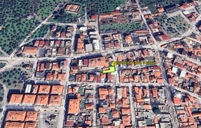 CENTRUY 21 BAL'DAN HAVRAN EBUBEKİR MAHALLESİNDE  SATILIK BİNA VE ARSASI 