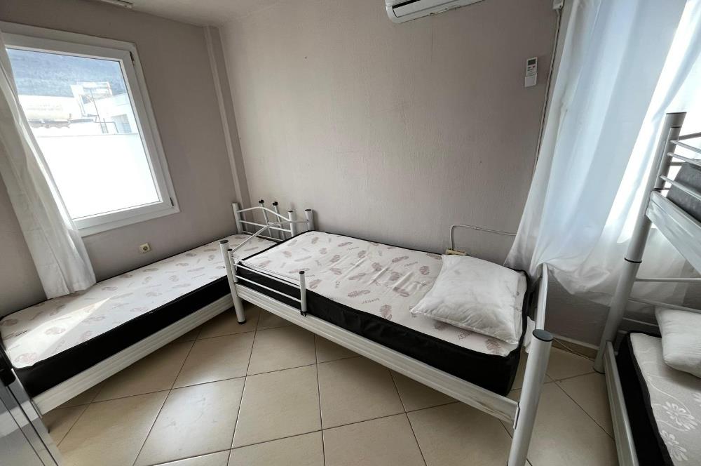 Bodrum Turgutreis Karabağ da Kiralık Daire 