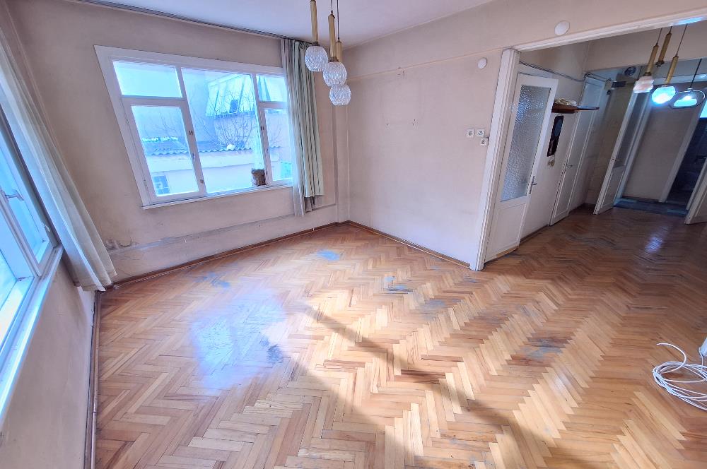 SARIYER MERKEZ MH / SARP SOKAK, SATILIK 1+1 KAT MÜLKİYETLİ DAİRE