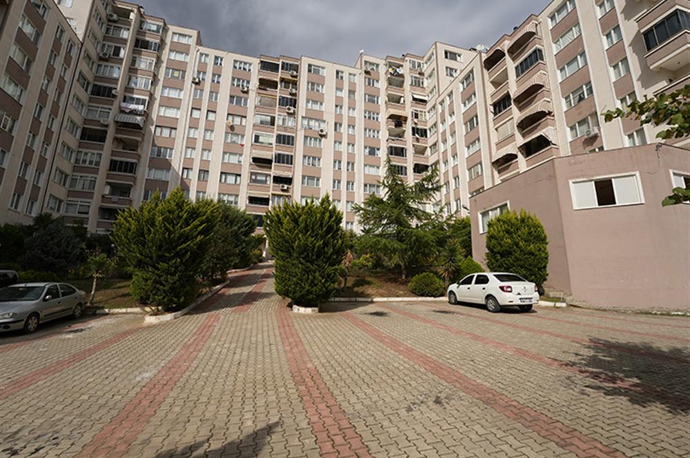 C21 Cius;Cumhuriyet Mah. Deniz Manzaralı Kiralık Asansörlü Daire