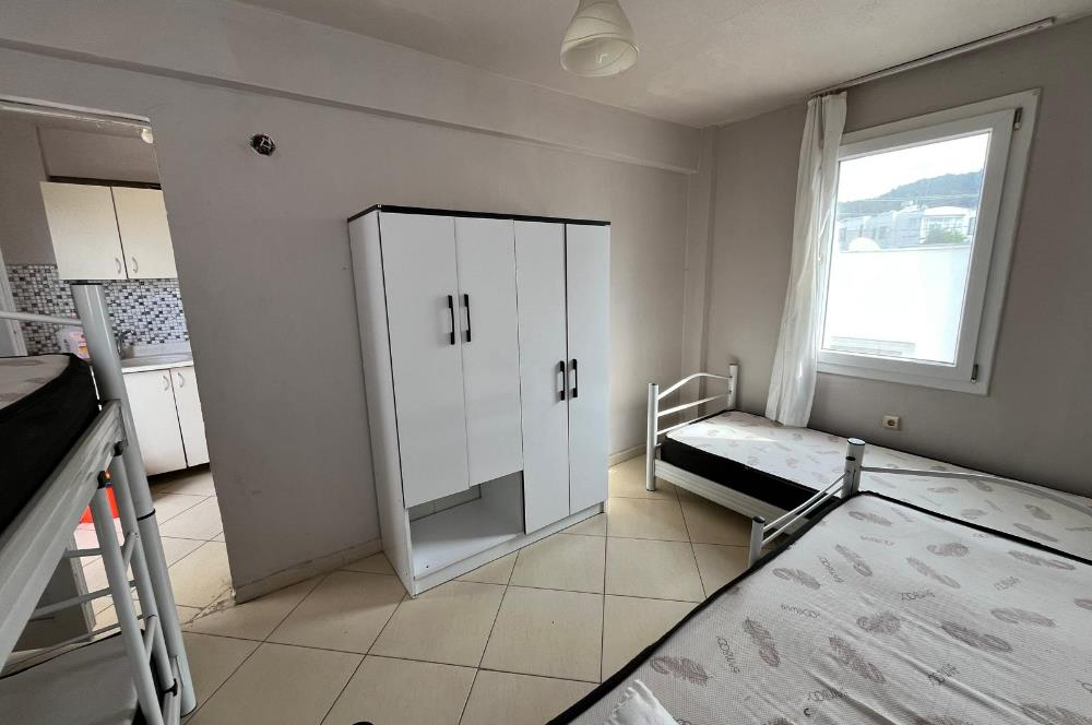 Bodrum Turgutreis Karabağ da Kiralık Daire 