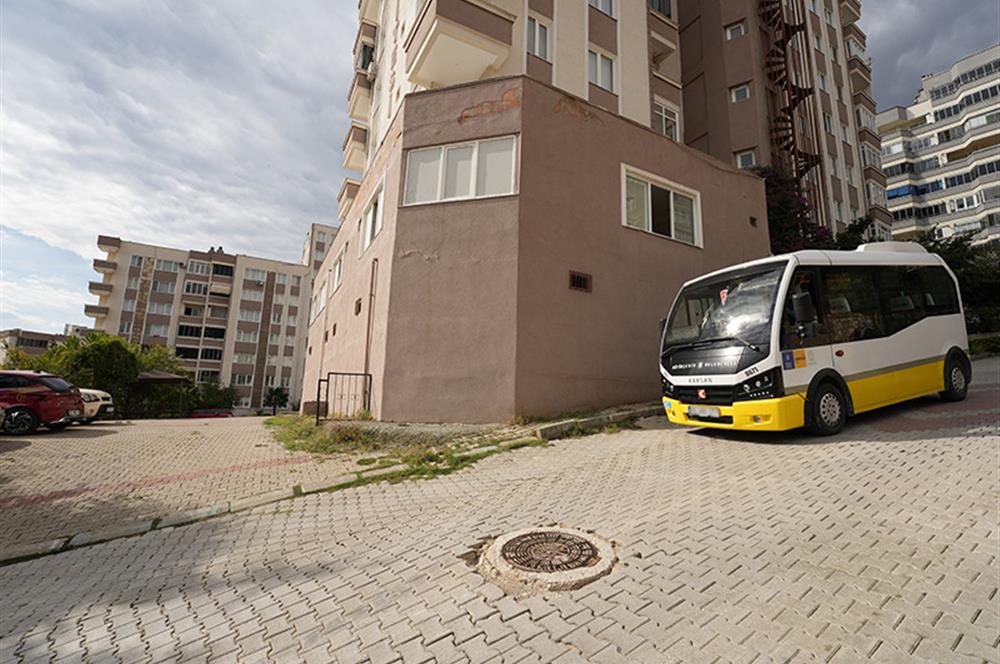 C21 Cius;Cumhuriyet Mah. Deniz Manzaralı Kiralık Asansörlü Daire