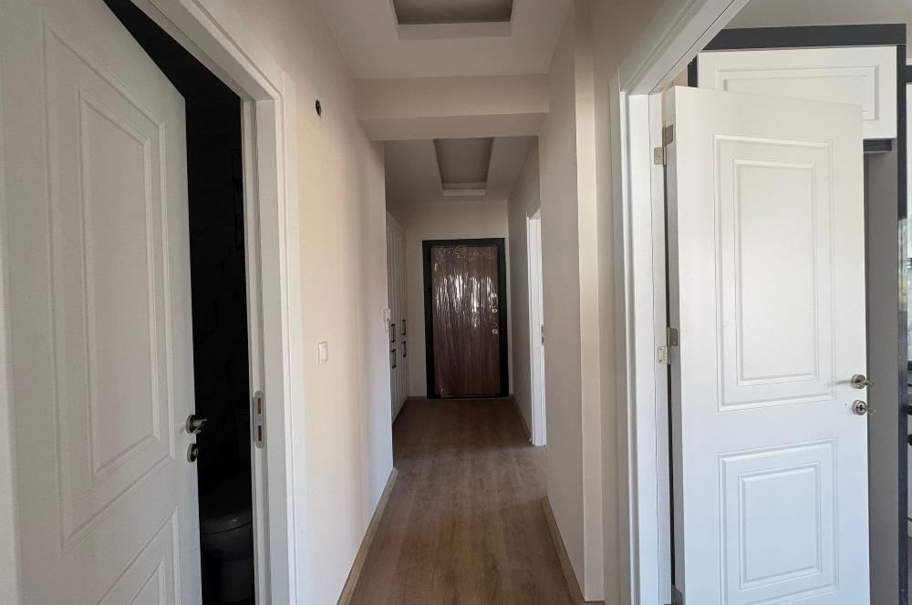 Foça Bağarası İZMA Modern Sitesi'nde 2+1 Satılık Daire