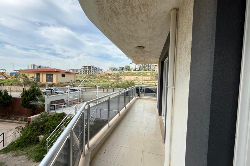 Menemen Gazi Mh.Site içerisinde Yüksek Giriş 3+1 Satılık Daire