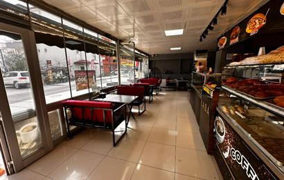 CENTURY 21'DEN CUMHURİYET MAHALLESİNİN EN MERKEZİ KONUMUNDA DEVREN KİRALIK RESTORAN