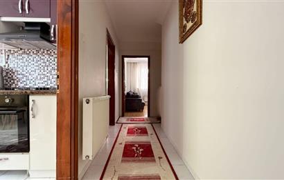 CENTURY21 BAL'DAN BAHÇELİEVLER MAH.DE EŞYALI KİRALIK DAİRE