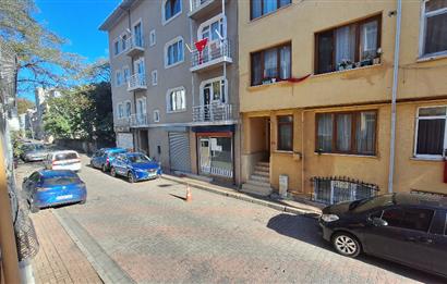 SARIYER MERKEZ MH / SARP SOKAK, SATILIK 1+1 KAT MÜLKİYETLİ DAİRE