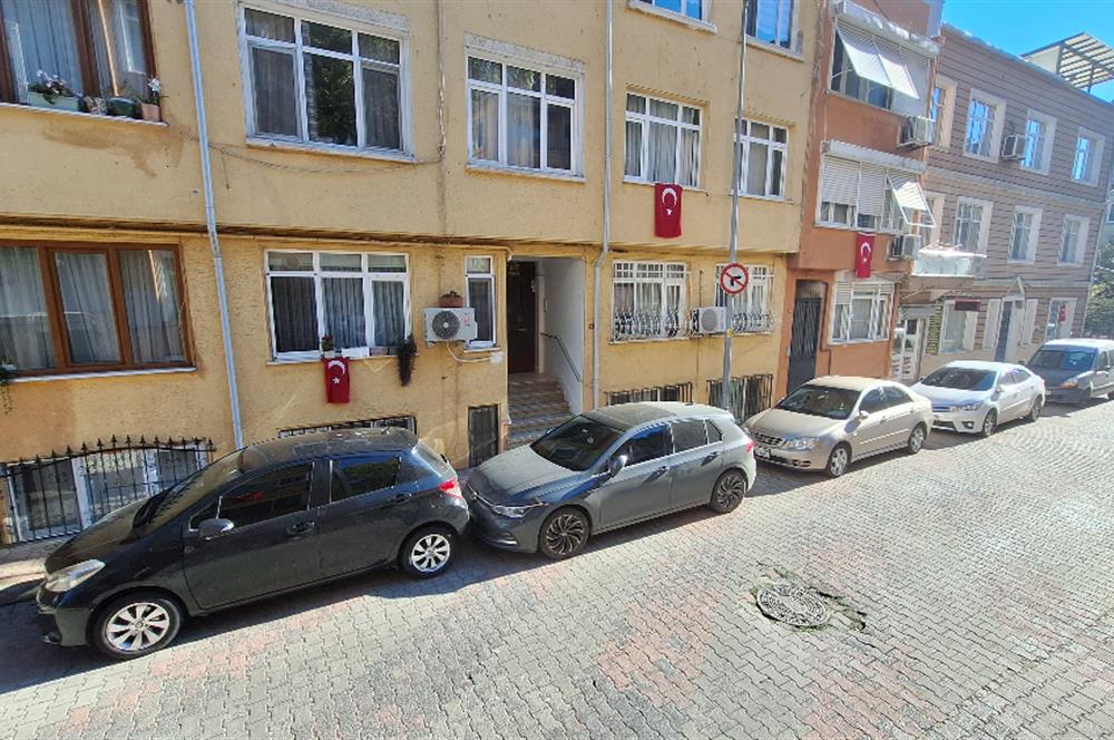 SARIYER MERKEZ MH / SARP SOKAK, SATILIK 1+1 KAT MÜLKİYETLİ DAİRE
