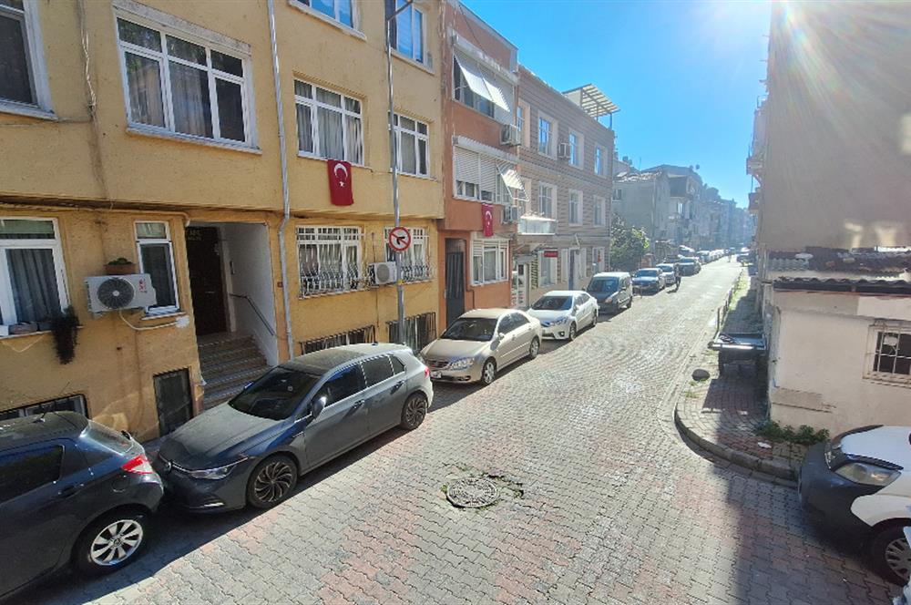 SARIYER MERKEZ MH / SARP SOKAK, SATILIK 1+1 KAT MÜLKİYETLİ DAİRE