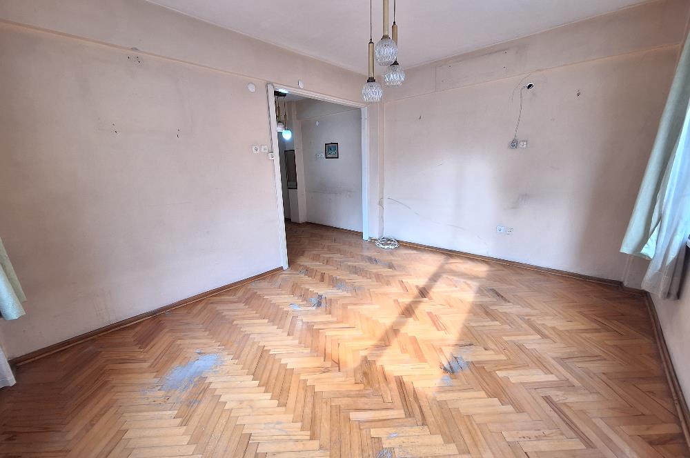 SARIYER MERKEZ MH / SARP SOKAK, SATILIK 1+1 KAT MÜLKİYETLİ DAİRE