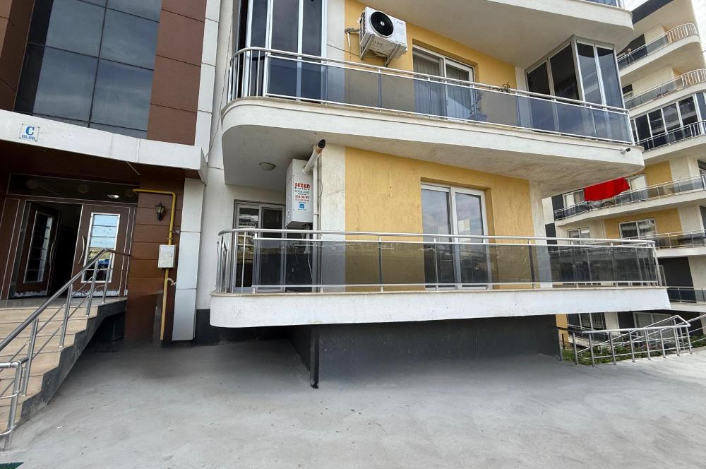 Menemen Gazi Mh.Site içerisinde Yüksek Giriş 3+1 Satılık Daire